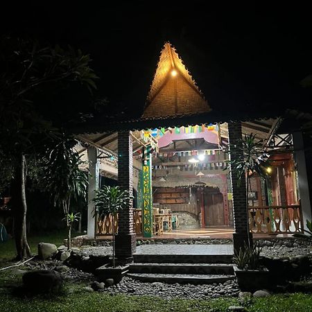Pongo Guest House & Jungle Trekking Bukit Lawang Eksteriør bilde