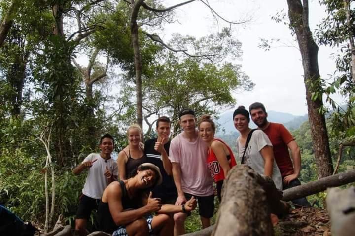 Pongo Guest House & Jungle Trekking Bukit Lawang Eksteriør bilde
