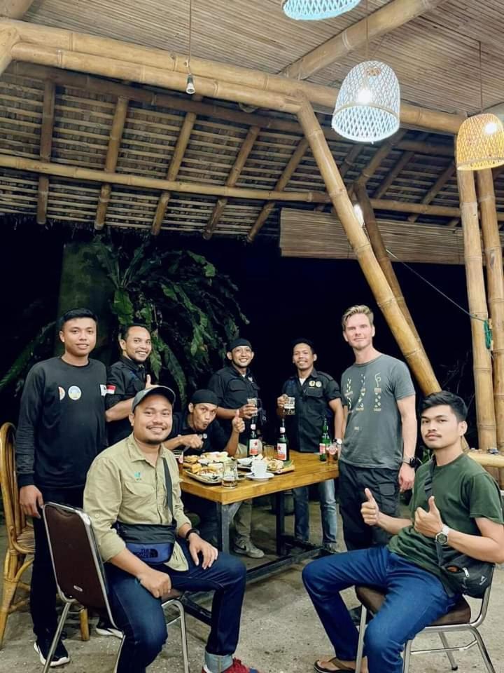 Pongo Guest House & Jungle Trekking Bukit Lawang Eksteriør bilde