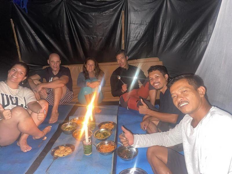 Pongo Guest House & Jungle Trekking Bukit Lawang Eksteriør bilde
